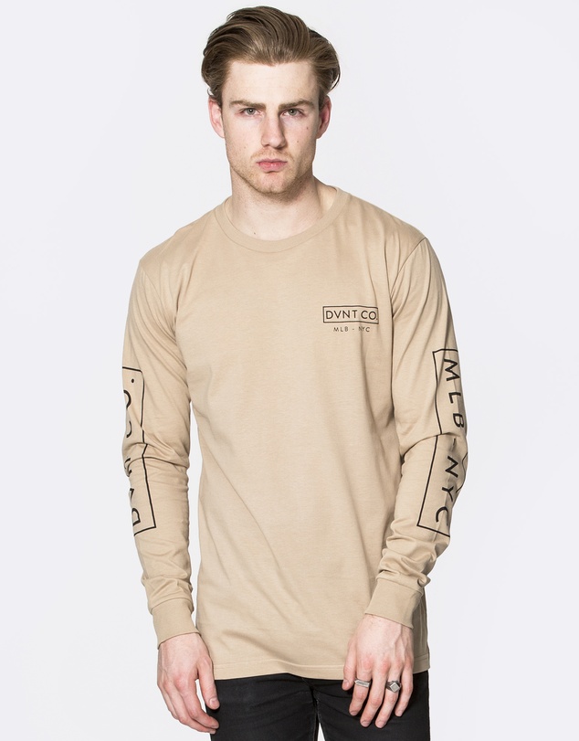 DVNT - NYC Long Sleeve