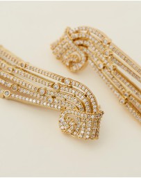 Stephanie Browne - Zelda Earrings