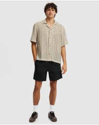 Cotton On - Linen Easy Shorts
