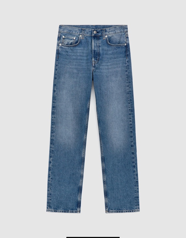 ARKET - Snow Straight Jeans