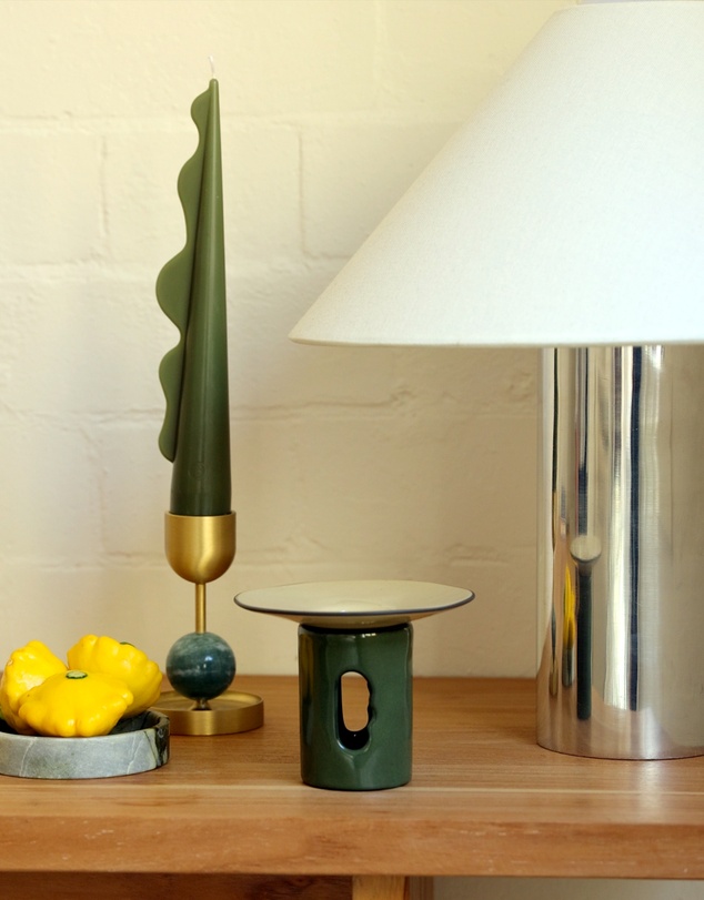 Black Blaze - Lumière Oil Burner