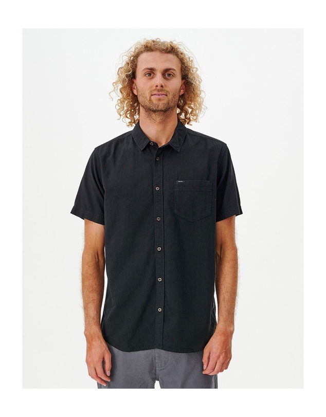 Rip Curl - Classic Surf Washed Short Sleeve Shirt