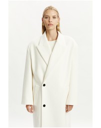 Bardot - Classic Oversized Coat