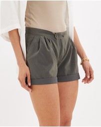 Amelius - Eleanor Tailored Short