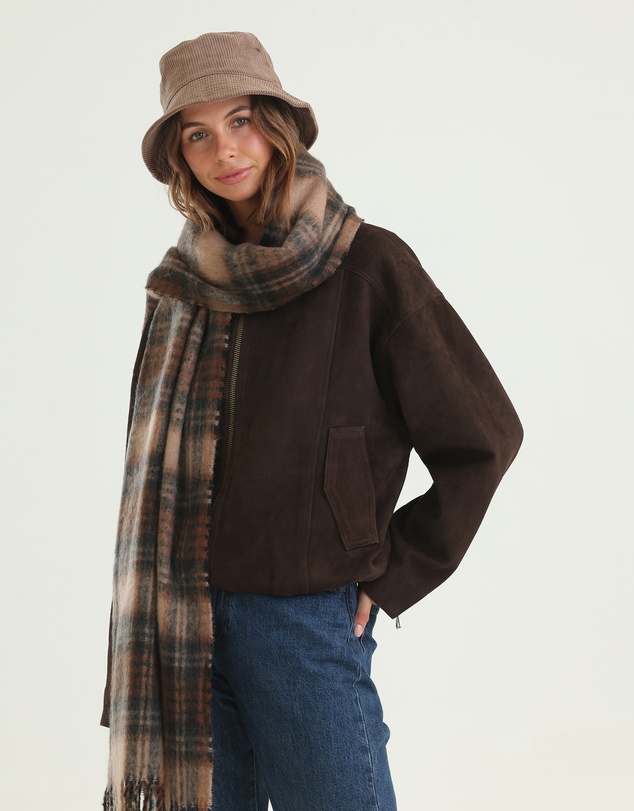 Morgan & Taylor - Dallas Cord Bucket Hat