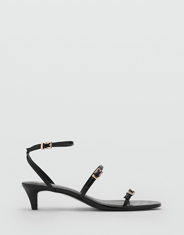 M.N.G - Cintia Sandals
