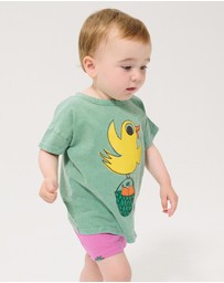 Bobo Choses - Flying Oranges T-Shirt - Babies