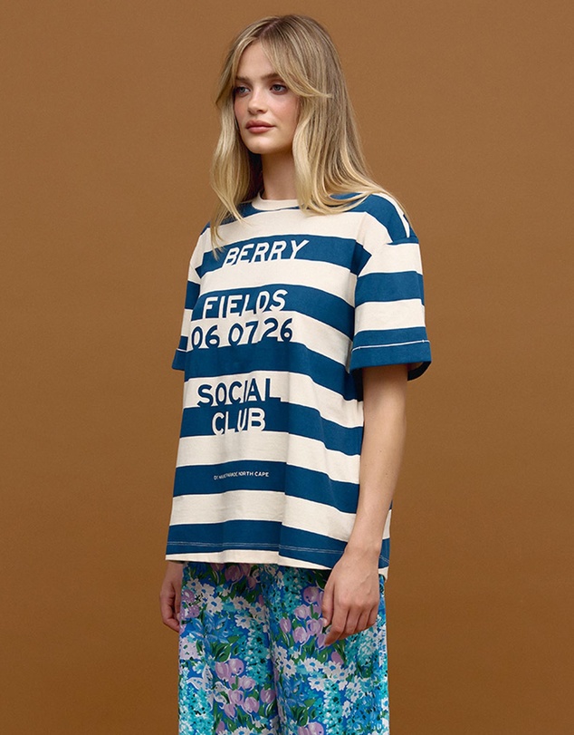 Binny - Berry Fields T-Shirt
