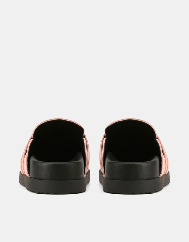 Nokwol - Tammy Pink Suede