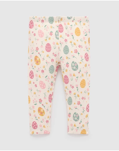 Purebaby - Egg Pocket Leggings -Kids-Babies