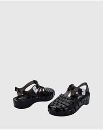 Melissa - Melissa Possession Pescura Heel + Scholl