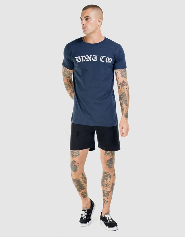 DVNT - Grand Saxon Tee