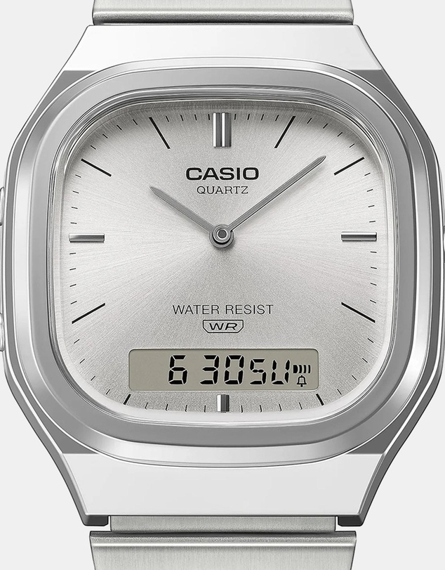 Casio - Vintage New Case Combi
