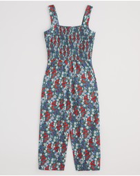 Seasalt - Seasalt Cornwall Multi Waxwing Jumpsuit