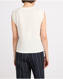 Marcs - Darcy Mercerised Cotton Tee