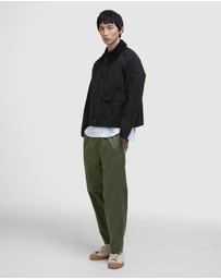 Barbour - Spey Oversized Casual Jacket