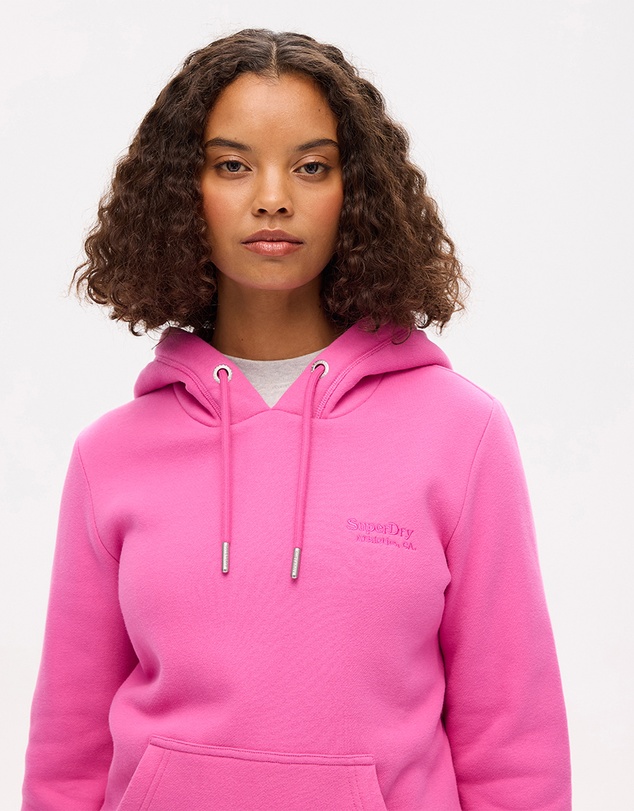 Superdry - Essential Logo Hoodie