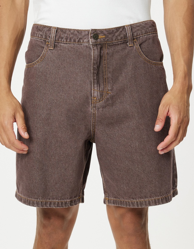 Rhythm - Chile Denim Shorts