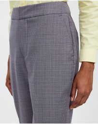 Farage - Eden Tailored Trousers