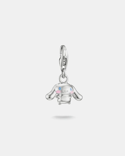 THOMAS SABO - Hello Kitty Cinnamoroll Charm, Silver-Plated