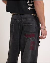 Standard - Switchblade Denim Jeans