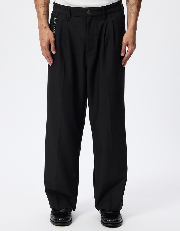 Thrills - Chained Jacob Big Slacker Cropped Pants