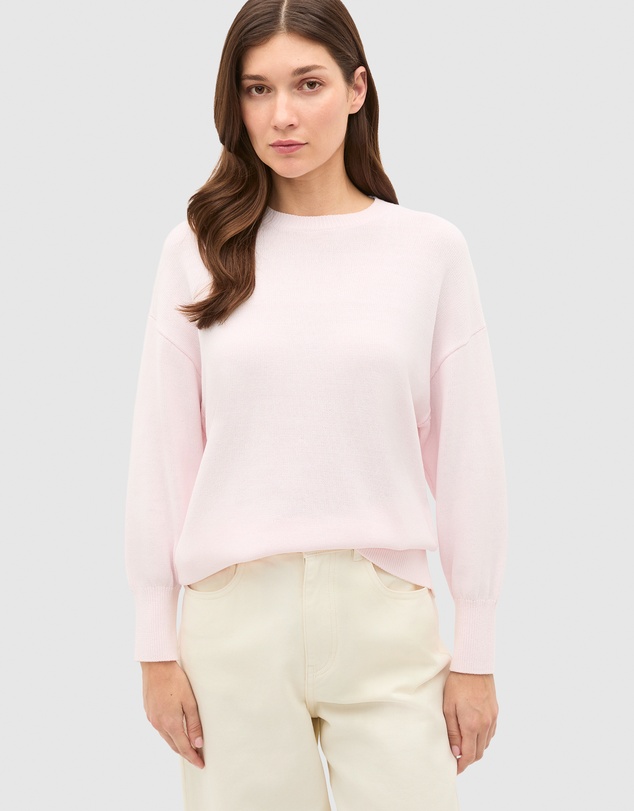 Seed Heritage - Cotton Oversized Knit