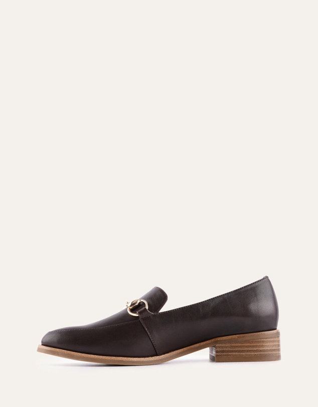 Jo Mercer - Rowan Loafers