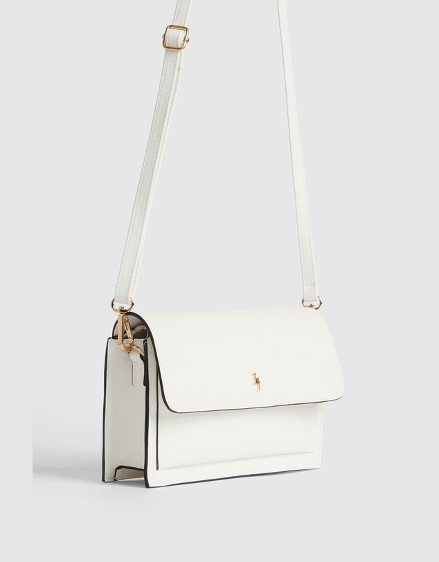 Laura Jones - Flap Crossbody Bag
