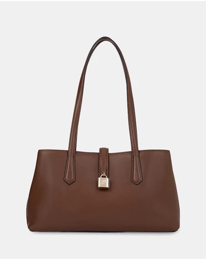 Karl Lagerfeld - K/Autograph Padlock East West Tote Bag