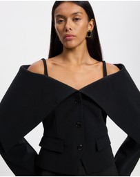 Nanushka - Amantha Blazer