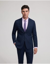 Oxford - Hopkins Wool Suit Trousers