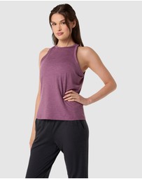 ASICS - Refined Texture Sleeveless Top - Women's