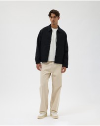 AERE - Cotton Twill Jacket