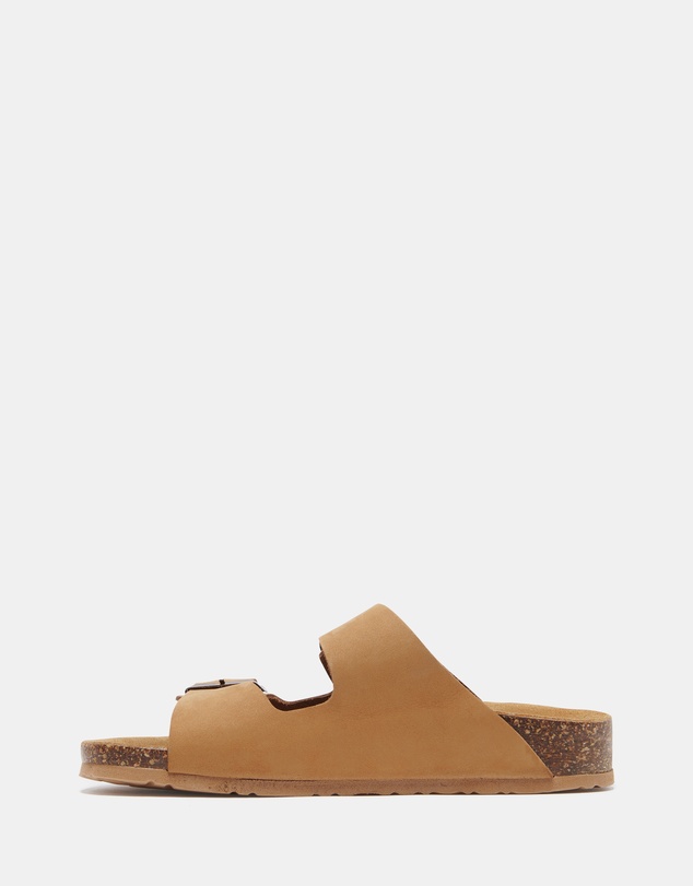 BioNatura - Licata Leather Sandals