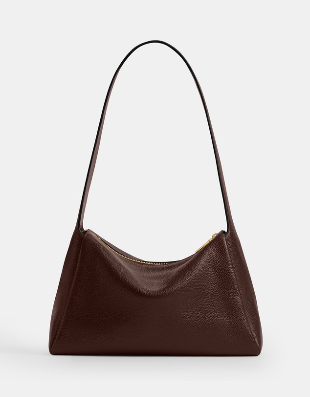 Coach - Polished Pebble Leather Lola Shoulder Bag