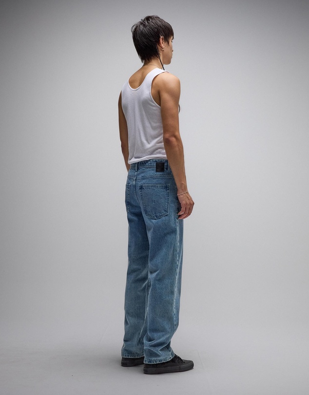 Former - Crux Denim Pant // Washed Blue