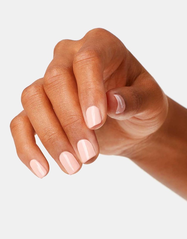 O.P.I - OPI Infinite Shine Half Past Nude
