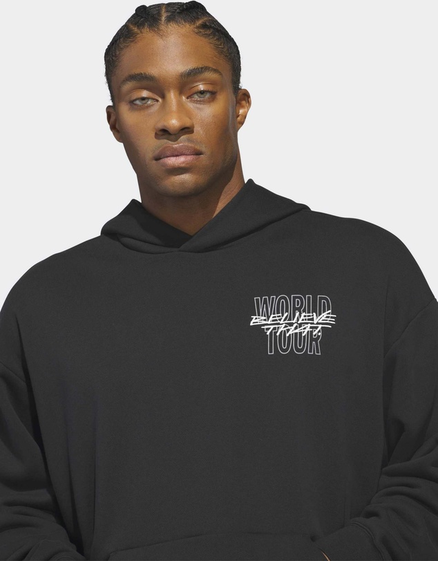 adidas Performance - Anthony Edwards ATL2WRLD HD Sweatshirt Mens