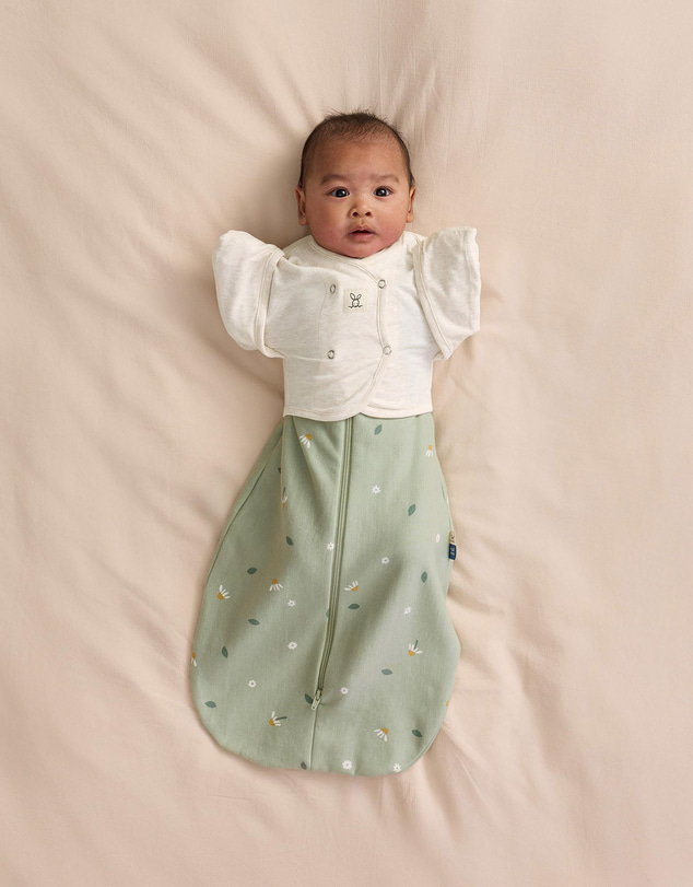 ergoPouch - Cocoon Swaddle Bag 1.0 TOG - Babies