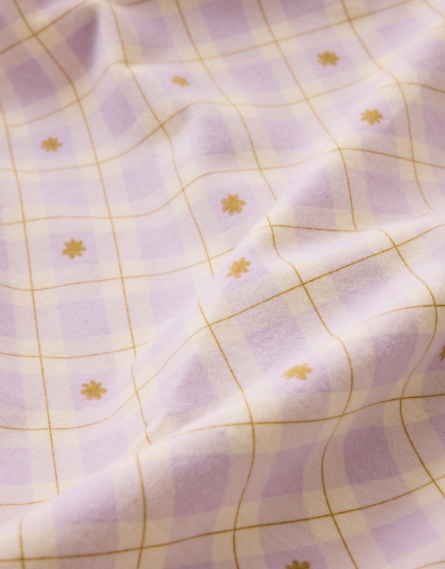 Sheet Society - Frankie Flannelette Quilt Cover Set