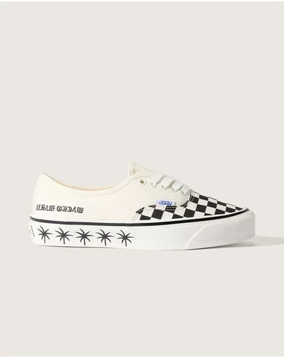 Vans - Vans x Wacko Maria - Premium Authentic 44 - Unisex