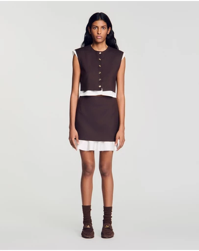 Sandro - Allison Skirt