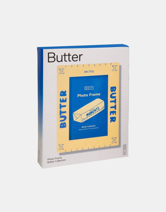 DOIY - Butter Photo Frame