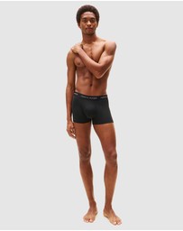 Tommy Hilfiger - 3-Pack Signature Microfibre Trunks