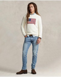 Polo Ralph Lauren - Sullivan Slim Stretch Jeans - WH