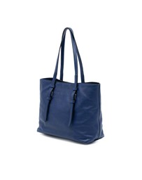 Pre-Loved by Azura Reborn - Pre-Loved Saffiano Soft Shopping Tote