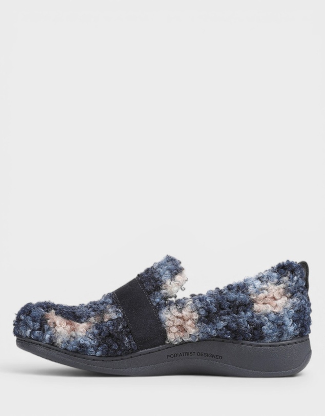 Vionic - Imogen Slipper - Navy Multi