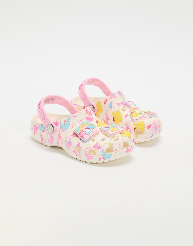 Crocs - Hello Kitty & Friends Classic Clogs - Kids-Teens