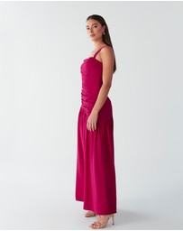 BWLDR - Joel Midi Dress